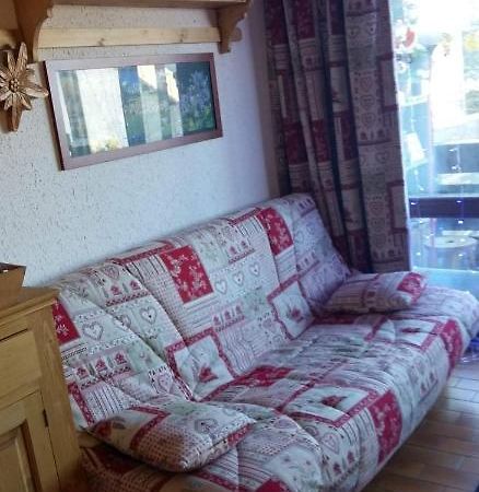 Appartement Chaleureux Ancelle Exterior foto